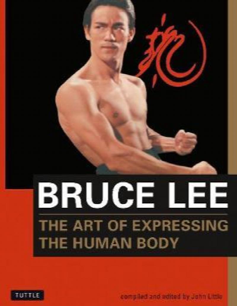 New bruce lee book sales