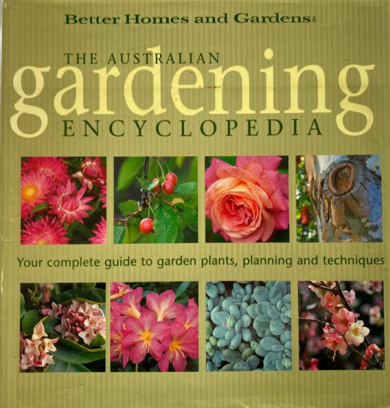 The Australian Gardening Encyclopedia [used book]