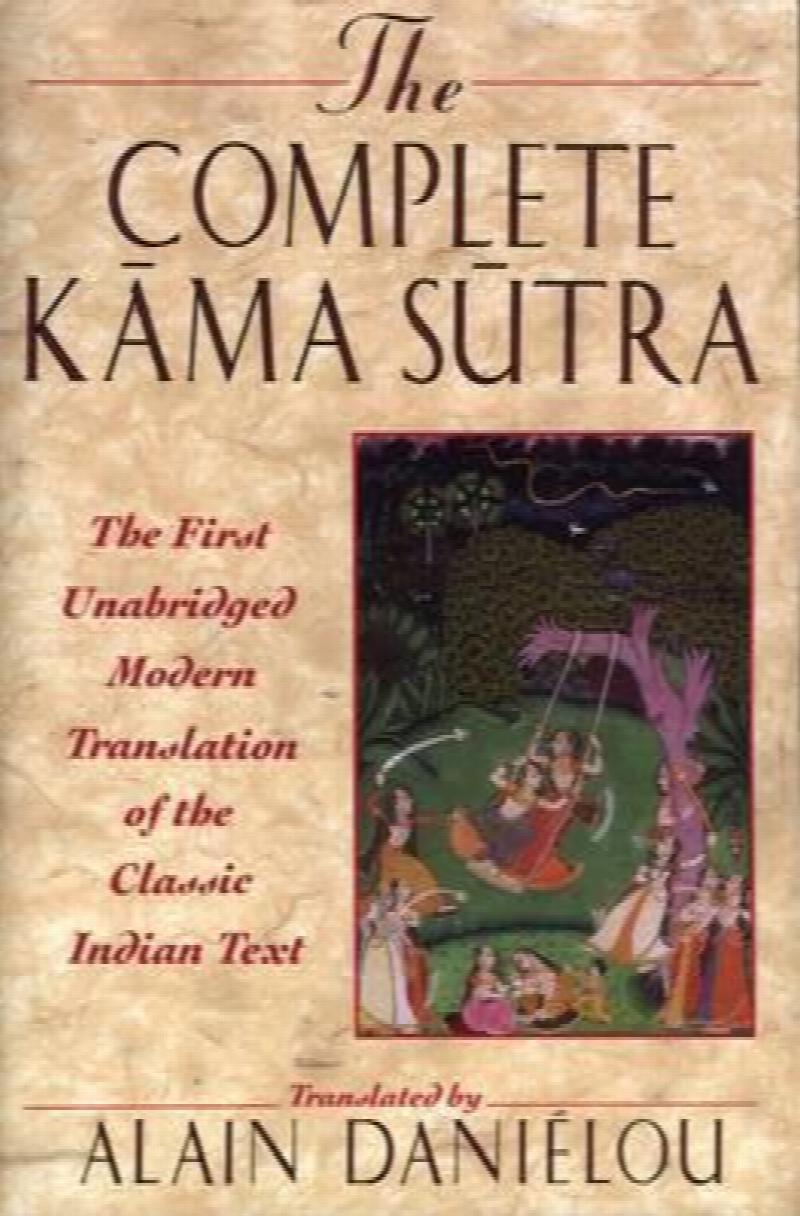 The Complete Illustrated Kama Sutra The Complete Illustrated Kama Sutra
