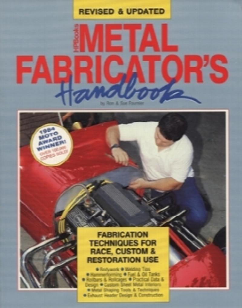 Sheet Metal Handbook HP575