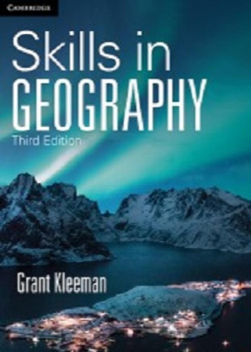 research skills in geography
