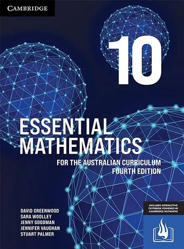 Essential Mathematics for the Australian Curriculum Year 9 [Fourth ...