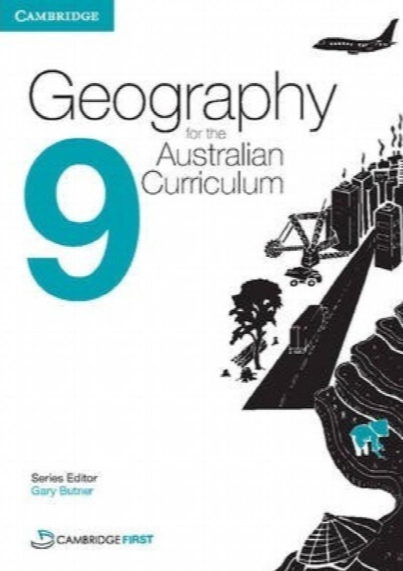 Cambridge Geography for the Australian Curriculum Year 9