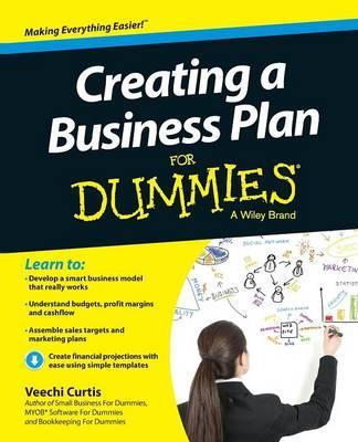 Image for Creating a Business Plan for Dummies