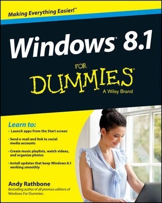 Image for Windows 8.1 For Dummies
