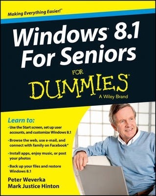 Image for Windows 8.1 for Seniors For Dummies