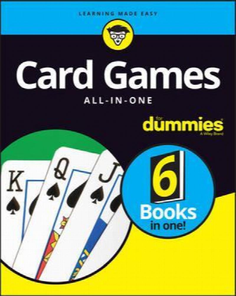 Card Games AllinOne For Dummies