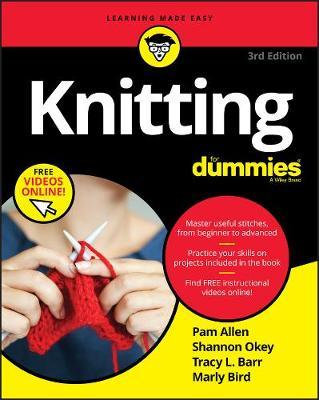 Image for Knitting for Dummies