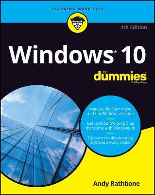 Image for Windows 10 for Dummies