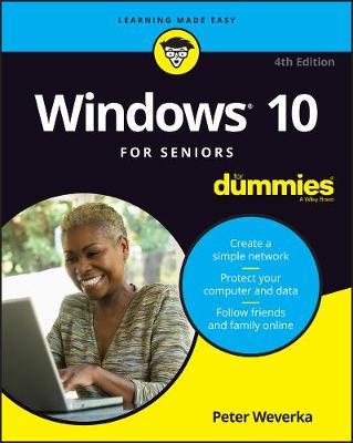 Image for Windows 10 for Seniors for Dummies