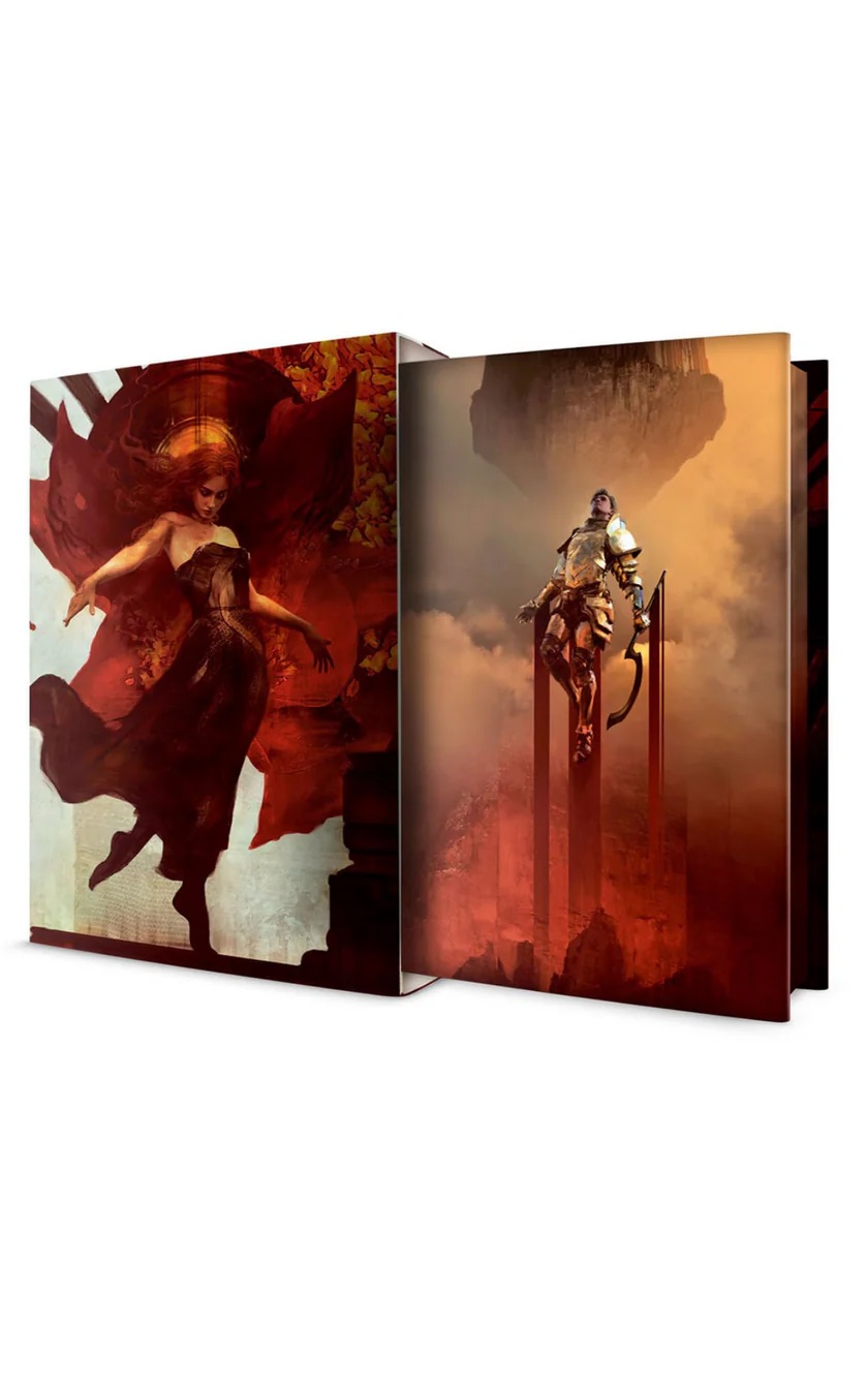 Red Rising #1 Red Rising : Deluxe Hardcover 10th Anniversary Edition ...