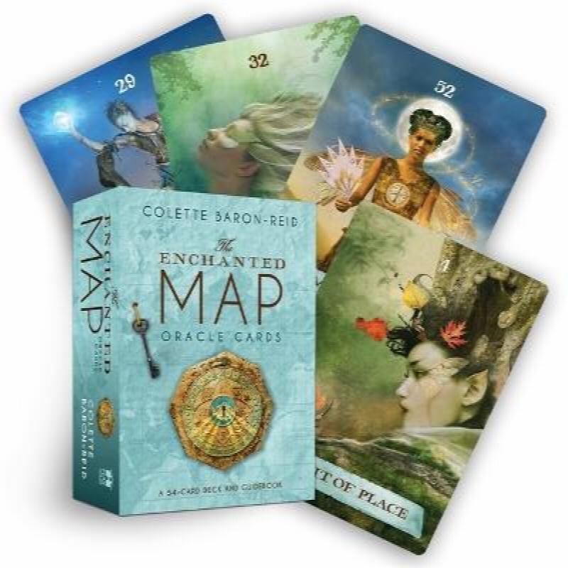 Wisdom of the Oracle Divination Cards : Ask and Know : 52-card deck and ...