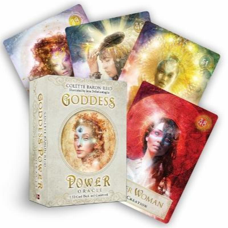 Wisdom of the Oracle Divination Cards : Ask and Know : 52-card deck and ...