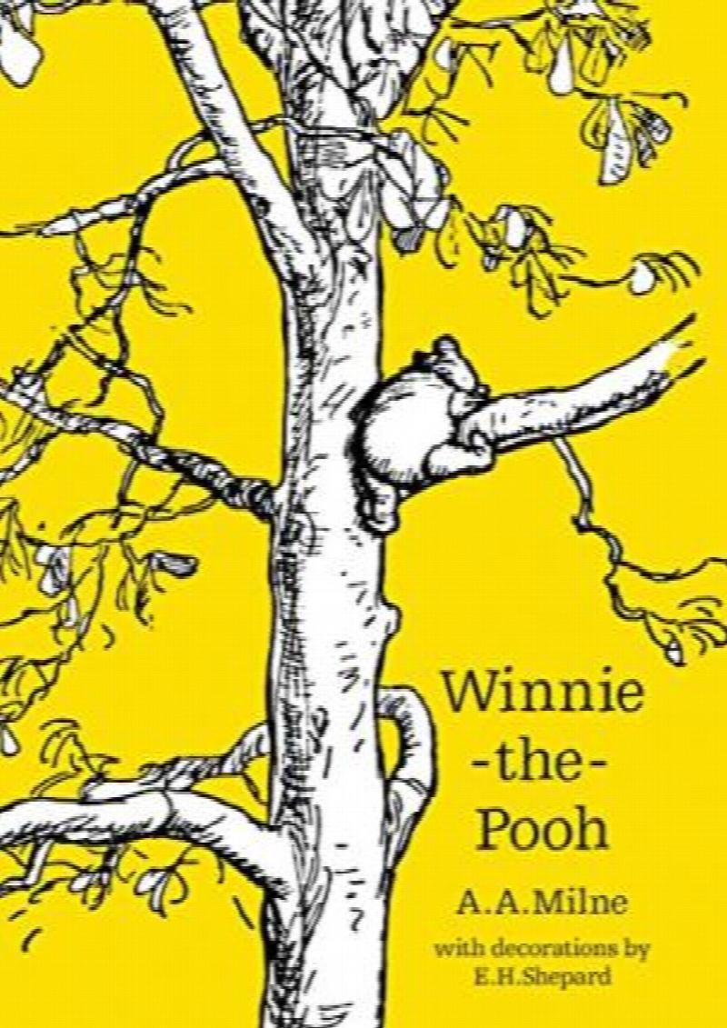 Winnie-the-Pooh #2 Winnie-the-Pooh