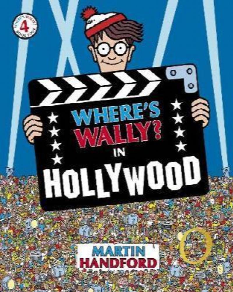 Where's　Magnificent　Mini　Book　Wally?　Set　The　Box
