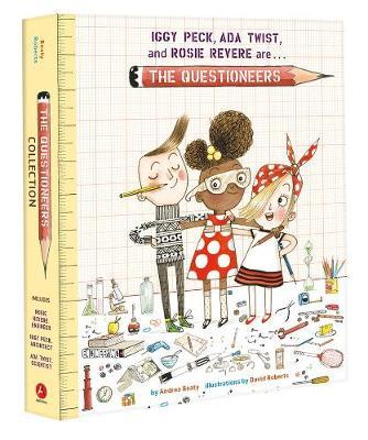 Image for The Questioneers Box Set : Iggy Peck Architect, Ada Twist Scientist, Rosie Revere Engineer