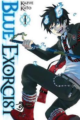 Image for Blue Exorcist 1