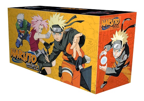 ナルト初版1~3 NARUTO1 2 3 Set First Edition Amazon.com: Naruto Box Set 1: Volumes 1-27 with Premium (1