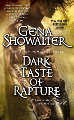 Image for Dark Taste of Rapture #7 Alien Huntress