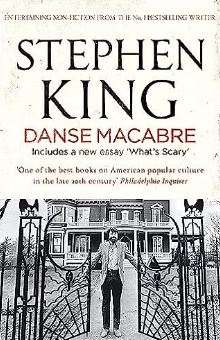 Image for Danse Macabre : Includes a New Essay 'What's Scary'