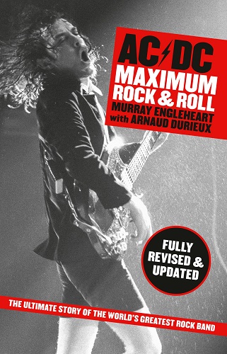 AC/DC : Maximum Rock N Roll [used book]