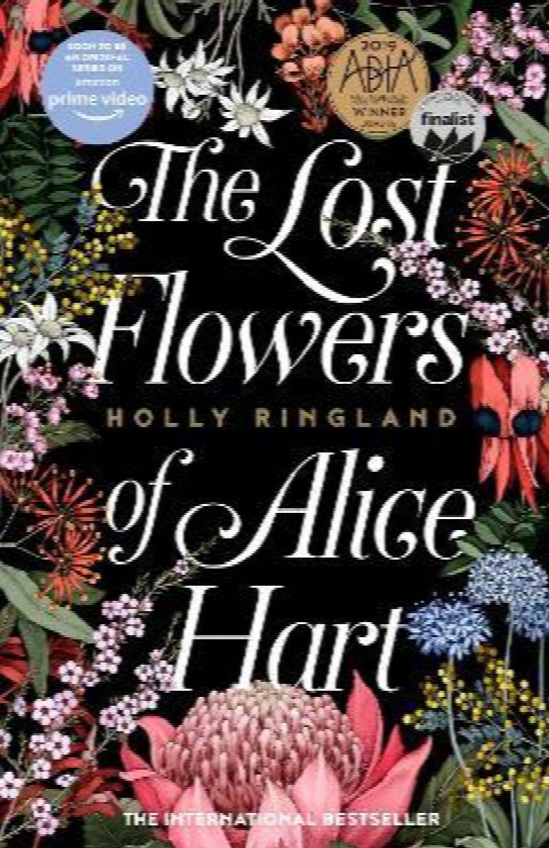 The Lost Flowers of Alice Hart