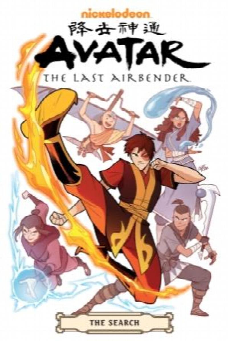 Missed Out On The Avatar: The Last Airbender Comics? You Can Now Check Them Out Online, And It Won't Cost You A Penny