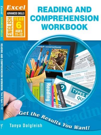 Image for Excel Advanced Skills : English : Reading and Comprehension Workbook Year 6 (Ages 11-12)