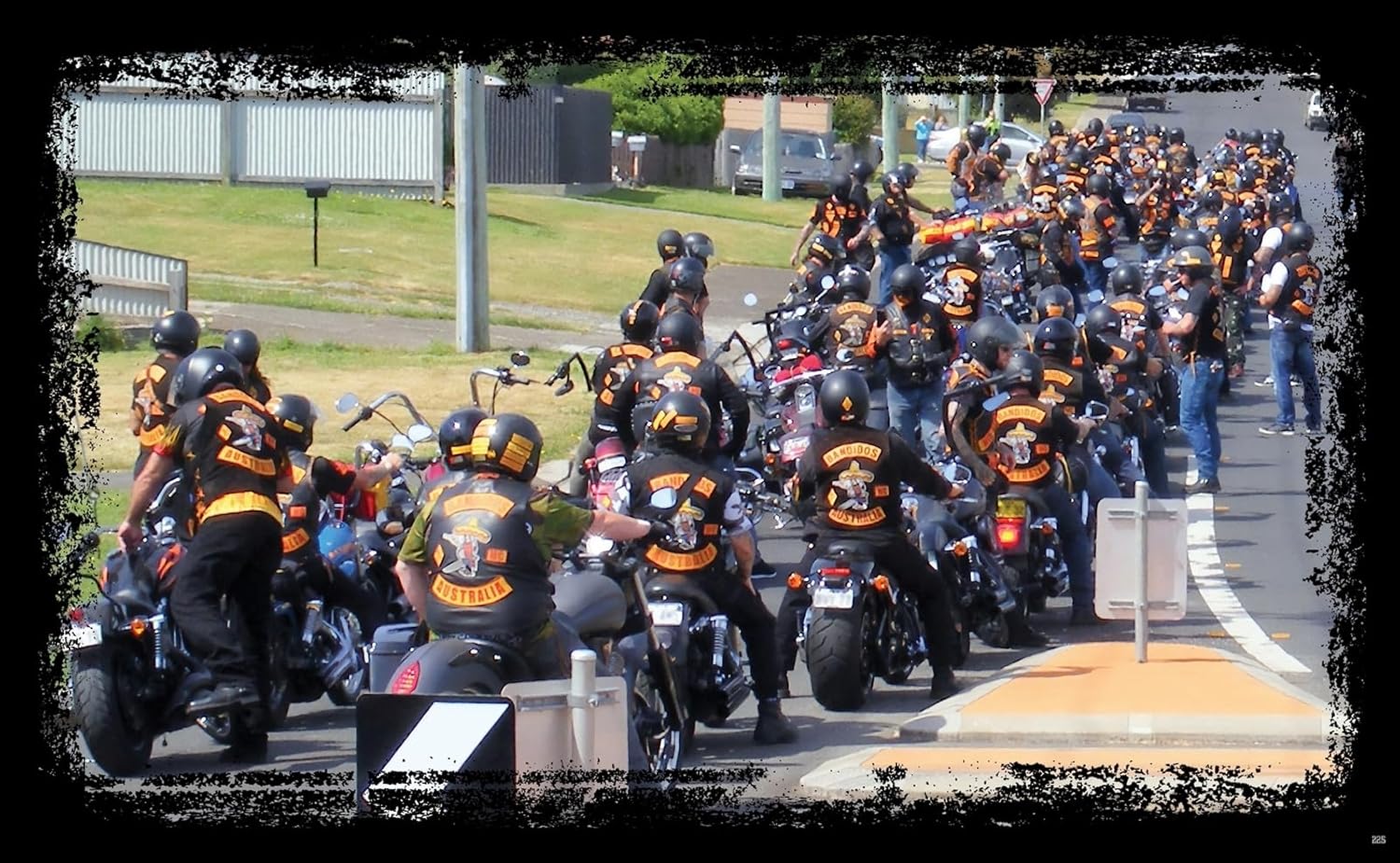 Bandidos MC : Past, Present and Future