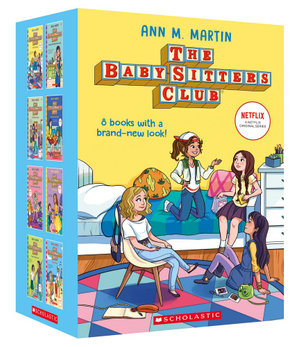 Kristy's Great Idea #1 The Baby-Sitters Club