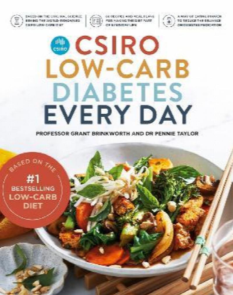 CSIRO LowCarb Diabetes Every Day