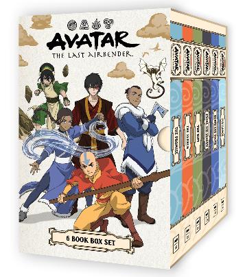 Avatar The Last Airbender 漫画 18冊セット Avatar The Last