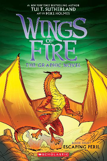 Wings of Fire : the Graphic Novels : the First Five Books