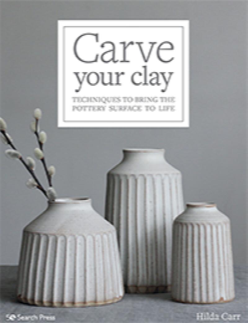 Carve Your Clay Techniques to Bring the Pottery Surface to Life