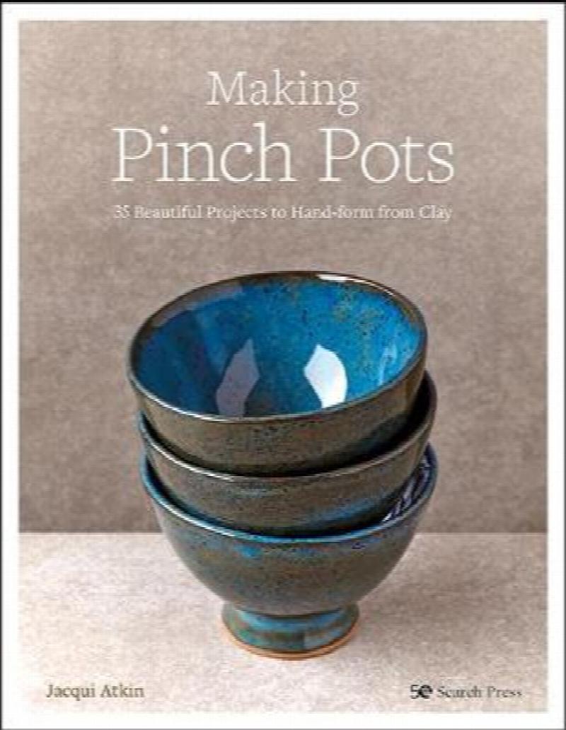 The Best Pottery Books — Kara Leigh Ford Ceramics