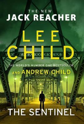 Image for The Sentinel #25 Jack Reacher