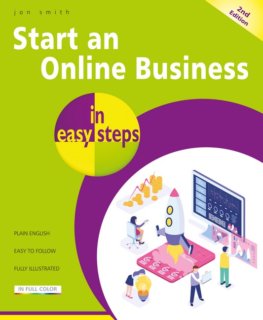 Image for Start an Online Business in easy steps