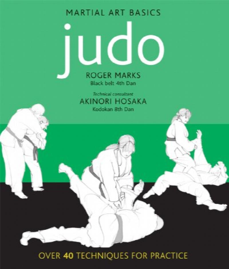 Martial Arts Basics Judo