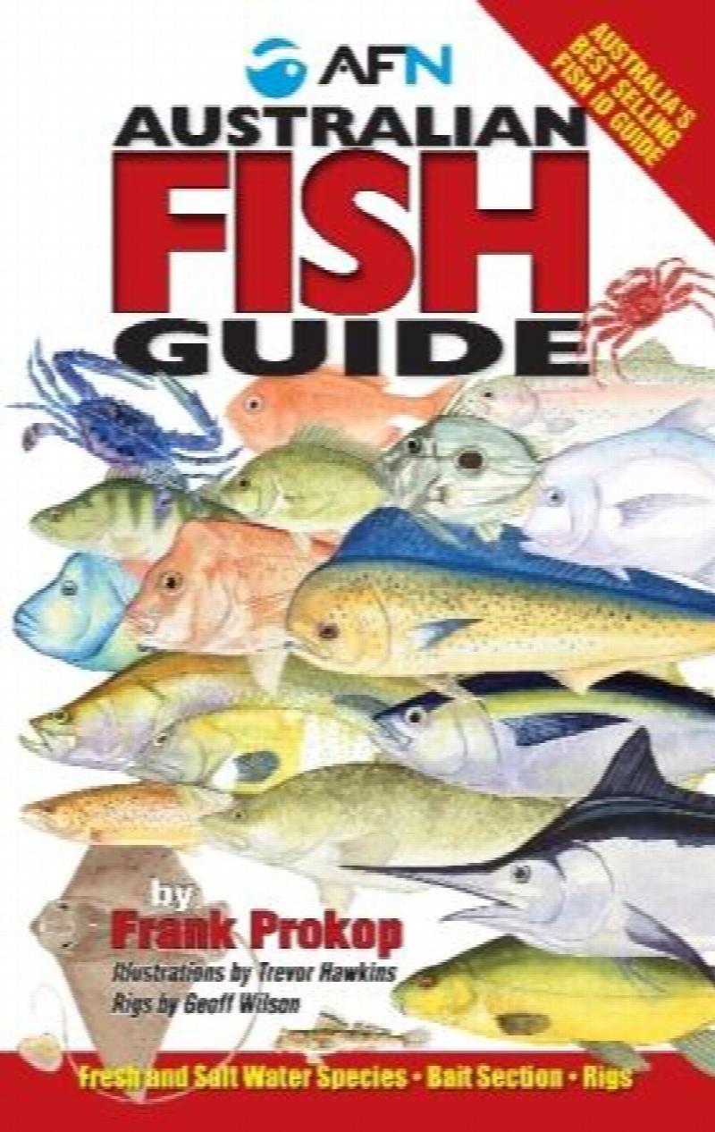Australian Fish Guide Fresh and Saltwater Species, Bait Section, Rigs