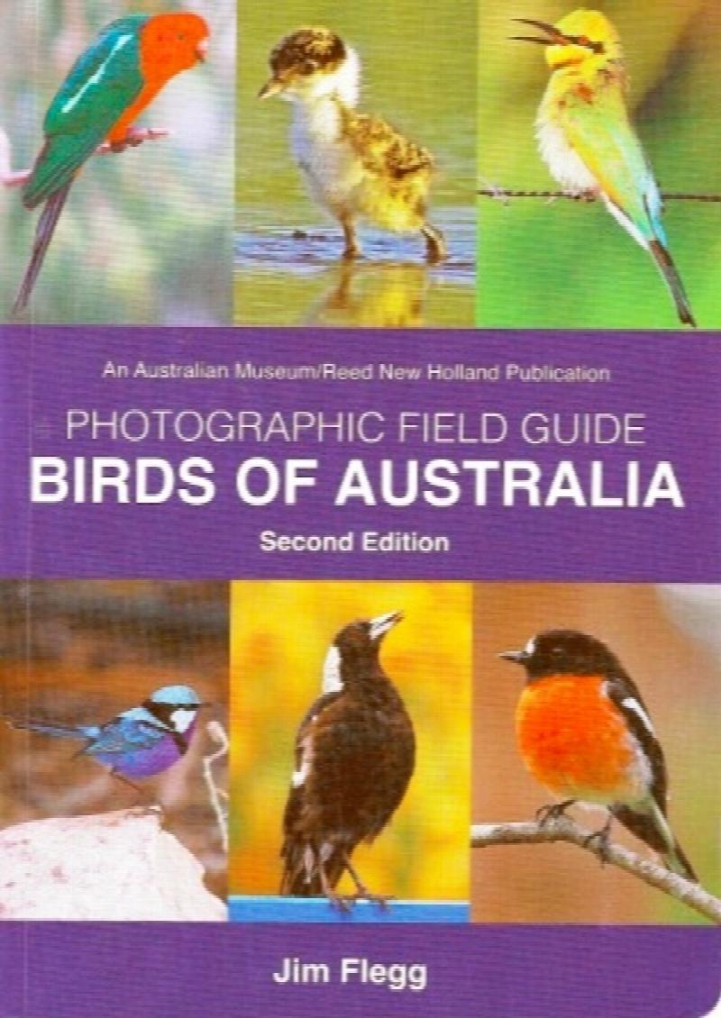 Photographic Field Guide Birds of Australia