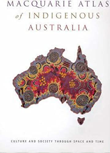 Macquarie Atlas of Indigenous Australia main image 1