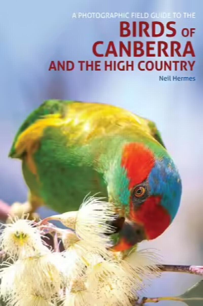Photographic Field Guide Birds of Australia
