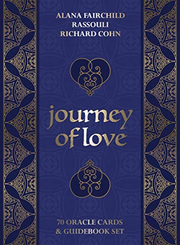 Image for Journey of Love : 70 Oracle Cards and Guidebook Set