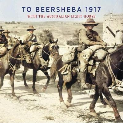 A Memorial to the Australian Light Horse, the Troopers and their Waler