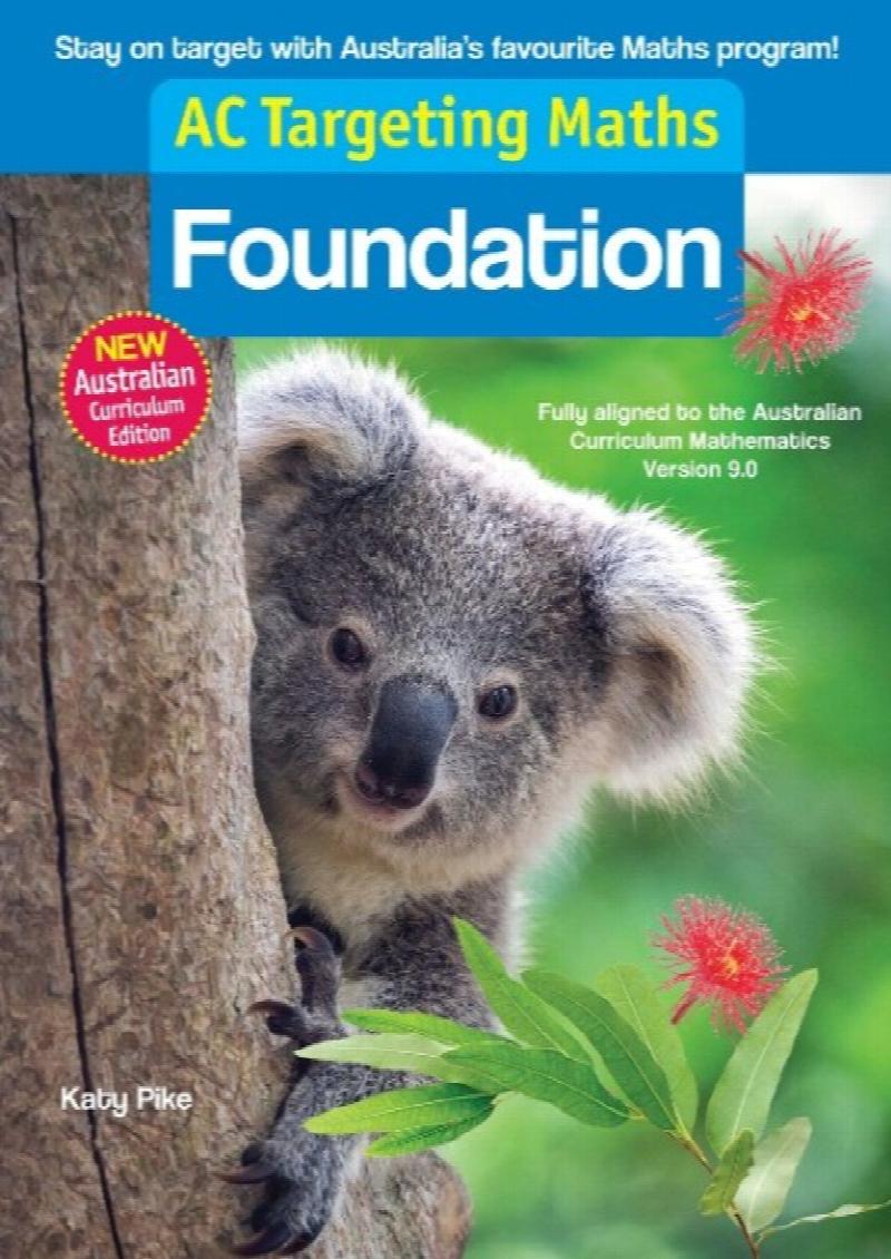 Ac targeting maths foundation 2023 curriculum edition