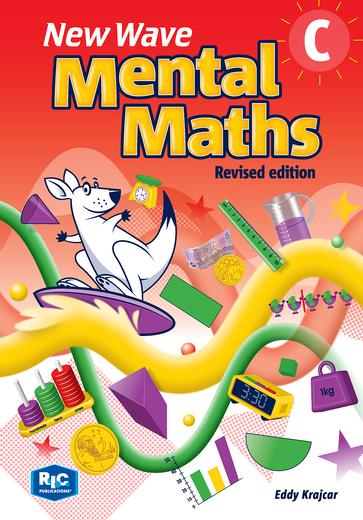 New Wave Mental Maths C - Ages 7-8 Australian Curriculum RIC-8616 ...