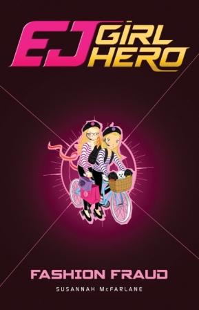 Image for Fashion Fraud #13 EJ12 Girl Hero