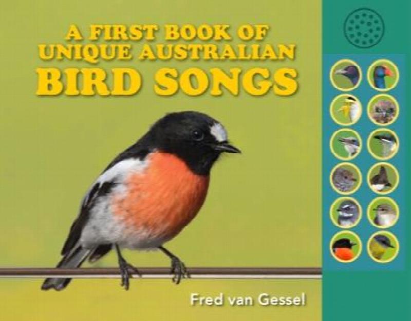 Backyard Bird Sounds with CD Includes Songs and Calls of 74 Common