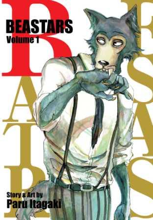 Image for BEASTARS Volume 1