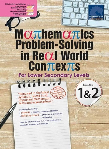 Mathematics Problem-Solving in Real World Contexts : For Lower ...